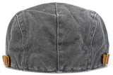 Denim Newsboy Ivy Hat