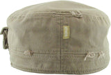 Distressed Army Cadet (Fitted): L / CAM