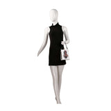 Hip Art Print Petite Hand Tote: Multi