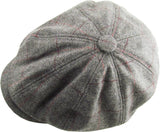 Herringbone Button Ascot: S/M / IVO