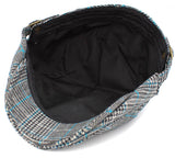 CLASSIC NEWSBOY IVY: BRN-MAR