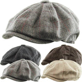 Herringbone Button Ascot: S/M / IVO