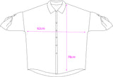 Vertical Stripes Lightweight Shirt