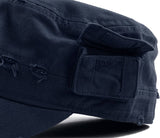 Distressed Army Cadet (Fitted): L / CAM