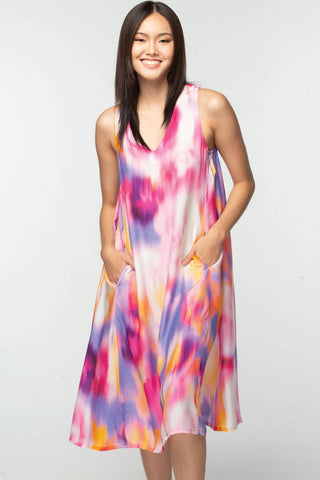 Watercolor Dream Dress