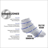 bunion relief socks