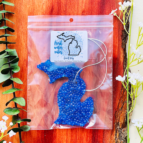 Air Fresheners - Spring Vibes (your state)!