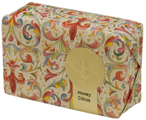 Honey Shea Butter Soap