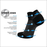 FS4 Plantar Fasciitis Compression Socks - socks