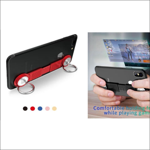 Gamer’s Ring Stand