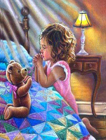 0467 A Prayer for You 500 pc Puzzle