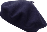 Wool Beret: 10.5 / KHK