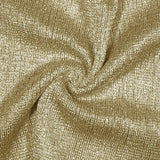 Glitter Bling Shiny Dress Scarf Shawl: Black-Silver