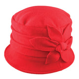 7372 Hat Winter: Red