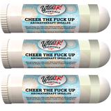 Cheer The Fuck Up Aromatherapy Inhalers, essential oils: 3 Pack