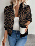 Women's Metallic Zip-Up Bomber Jacket Lightweight Casual: Gold / 100%Viscose / XL