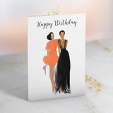 AOAB740 All Occasion Cards - Sister Friends Assortment