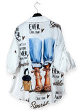 Keep on Sparkling Blouse