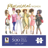 Phenomenal Women Puzzle