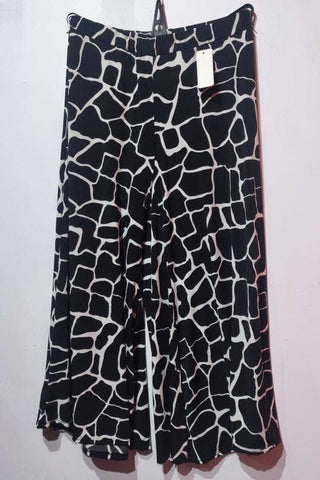 Frida Trousers 2023.01: Multicoloured / Frenchman
