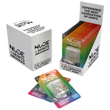 NUDE Mints, Dual Action Liquid Mint Capsules - All Flavors