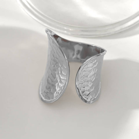 Thora Silver Ring