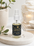 Remove Obstacles Air Freshener with Clear Quartz Crystal – 30 ml