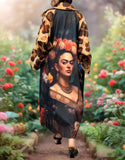 frida long coat