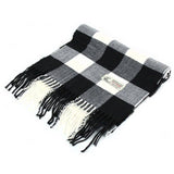 CM12-4 - One Dozen Cashmere Feel Scarves