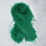 Faux Fuzzy Fur  Scarf