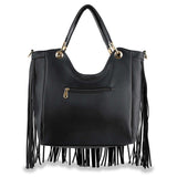 Bling Fringe Handbag