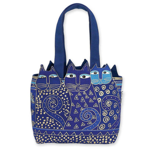 Cat, Tres Gatos Medium Tote