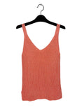 2425 Lurex tank top: FUCHSIA