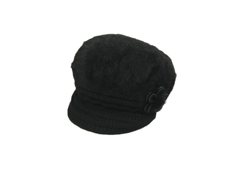 7957 Hat: Black