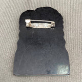 Acrylic Brooch MIO68106: A