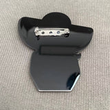 Acrylic Fashion Women Brooch: B