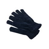 GLOVES THERMAL HAND WARMERS WINTER MITTENS - #14: Black