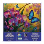 Elegant Companions 500 pc Puzzle