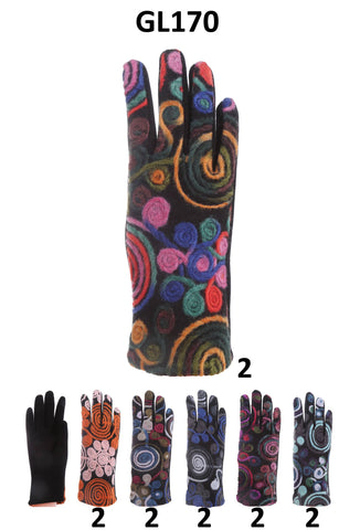 508 - Ladies Gloves (12 pc)