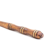 Wooden Magic Wand #5, approx. 12"