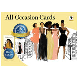 AOAB740 All Occasion Cards - Sister Friends Assortment