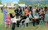 0384 The Democratic Party 550 pc Puzzle