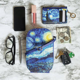 Van Gogh Starry Night Crossbody