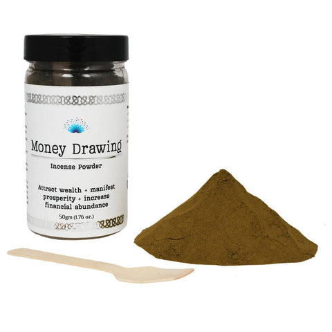 Money Drawing Incense Powder 50gm