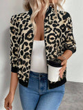 Women's Metallic Zip-Up Bomber Jacket Lightweight Casual: Gold / 100%Viscose / XL