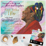 Maya Angelou Quotes Puzzle