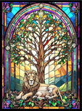 5393 SG Tree Of Peace 500 Pc Puzzle