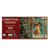 5390 Christmas Wishing 300 pc Puzzle