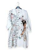 Babe Shirt Dress