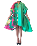 Tropicana Swing Dress